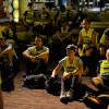 Darkside Report Race briefing in style at the Novotel Twin Waters.