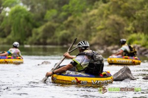 The inaugural Wildside Adventure Race in Australia.  