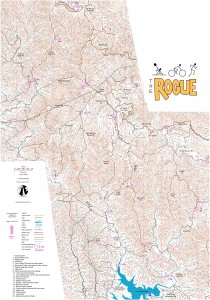 2016 Rogue24 Map 2 1to40000