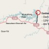 Adventuregaine Update Wyaralong Dam Start Sites
