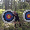 Rogue24 Wrap Up Competitors found the archery a bit hit and miss.