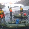 Packrafting in Racing Packrafting at its best: team Rouge at Expedition Alaska.