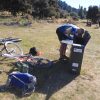 A Bike Box Build An AR bike box in action.