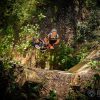 2017 Mojo Raid The first bike control